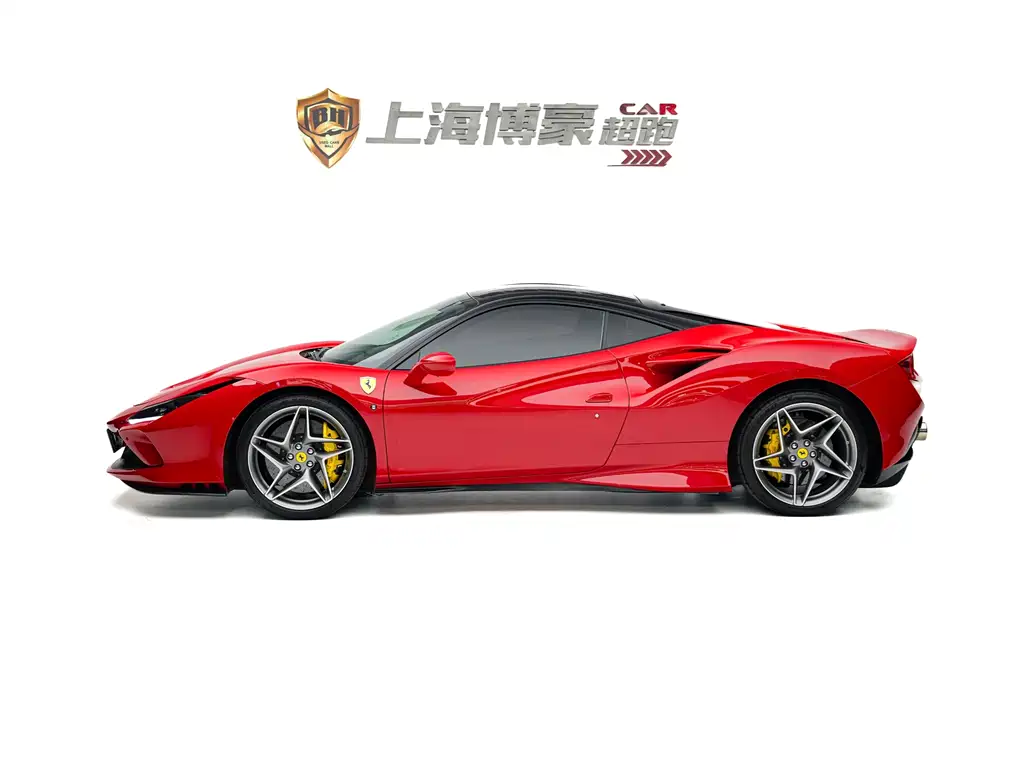 Ferrari F8 2022 — фото 7