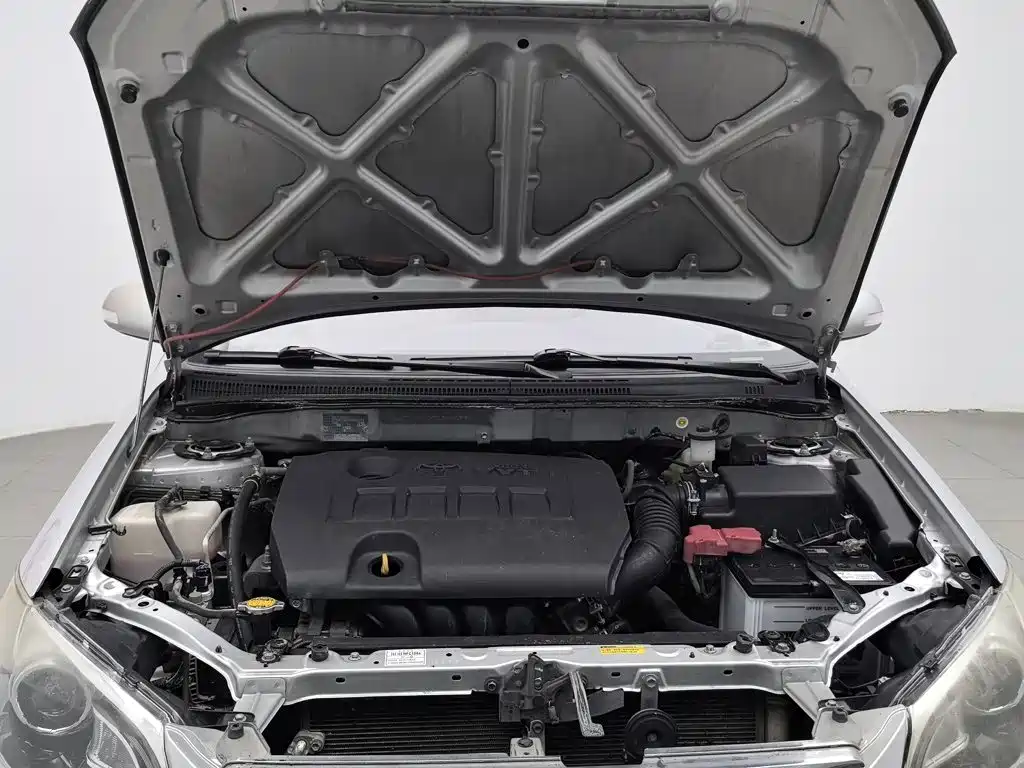 Toyota Corolla 2013