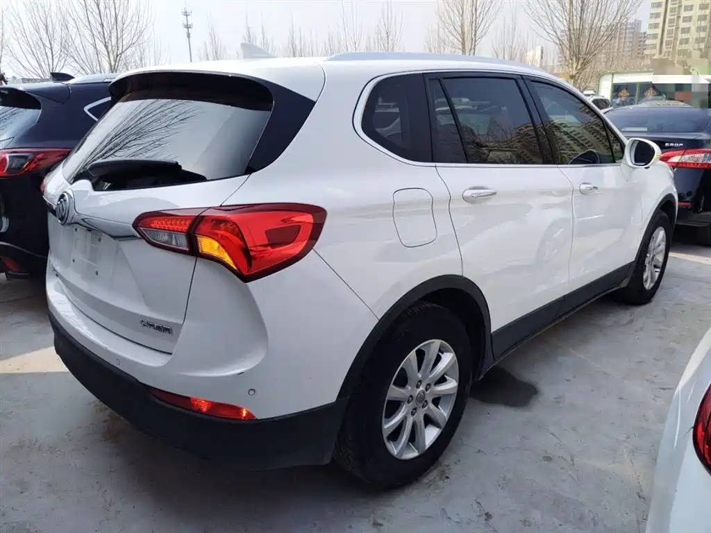 Buick Envision Plus 2018 — фото 7