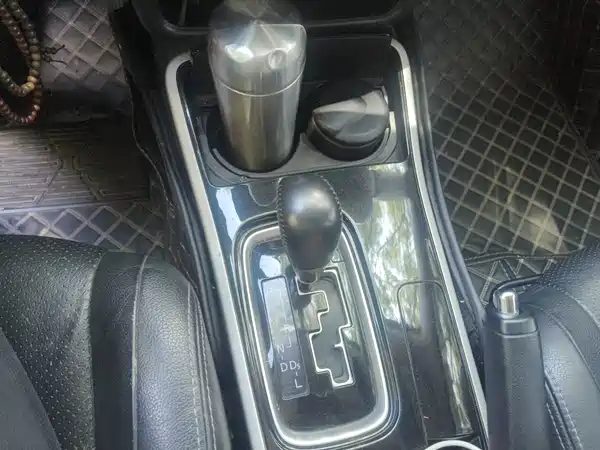 Mitsubishi Outlander 2018