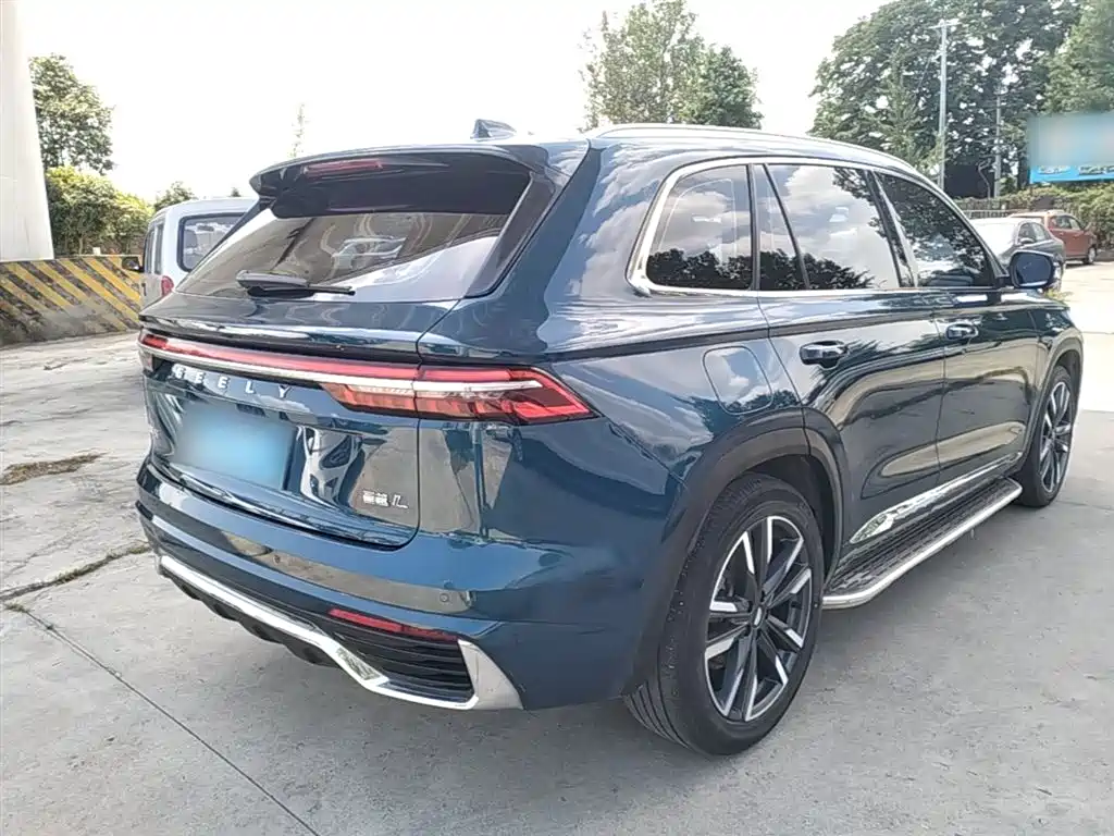 Geely Xingyue L 2023 — фото 7