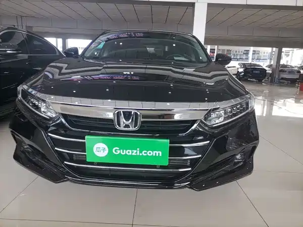 Honda Accord 2022