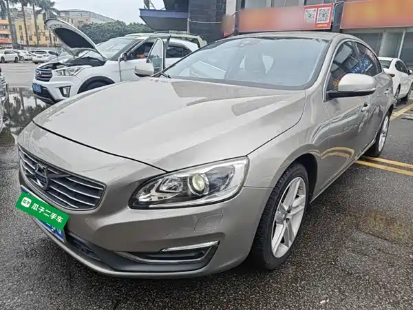 Volvo S60 2016