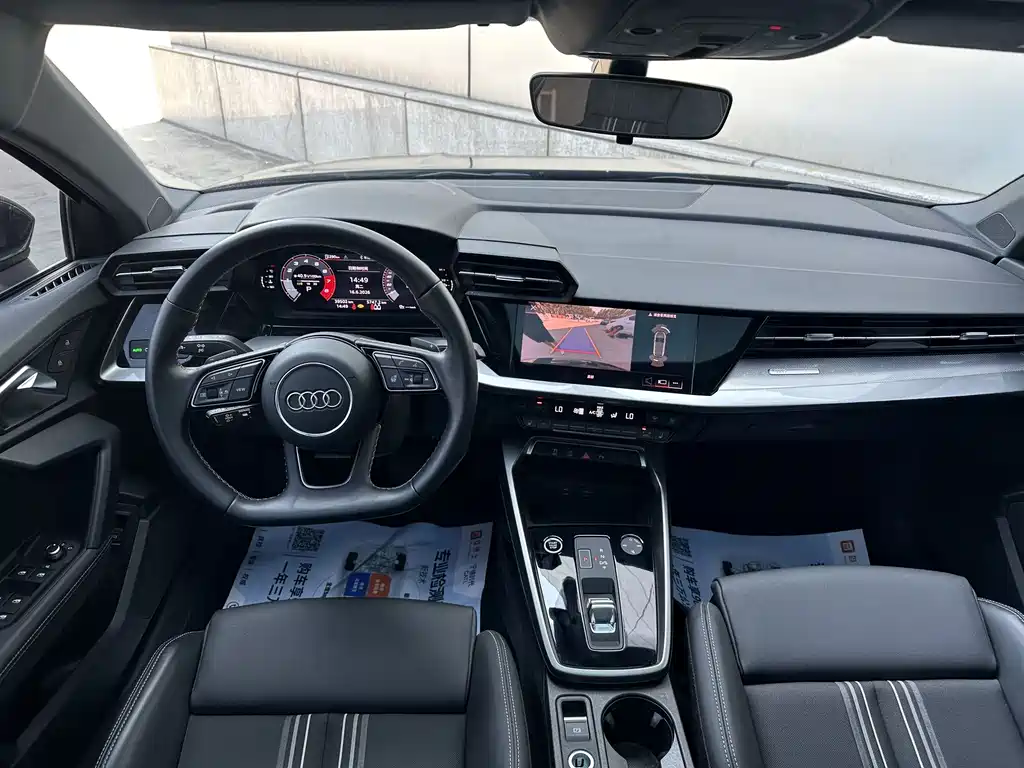 Audi A3 2022 — фото 12