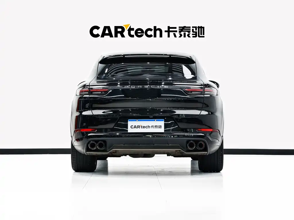 Porsche Cayenne 2020 — фото 5