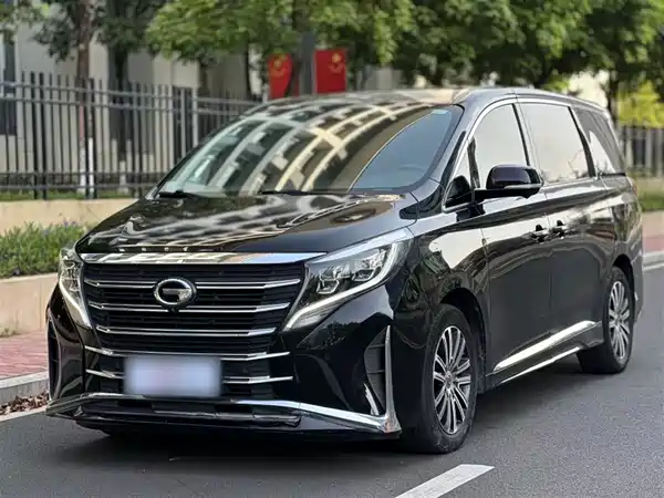GAC Trumpchi M8 2021