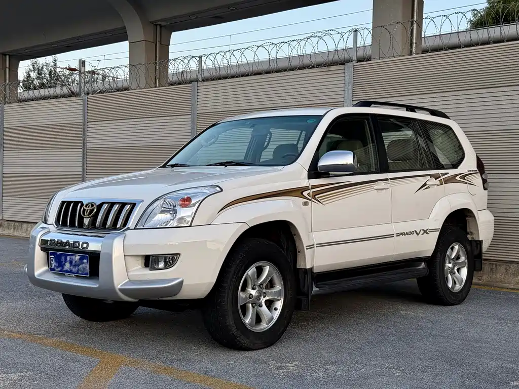 Toyota Prado 2007