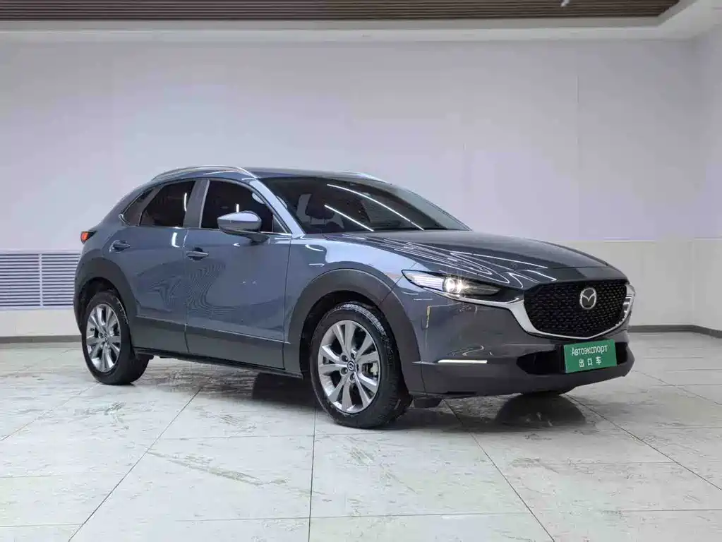 Mazda CX-30 2022 — фото 3