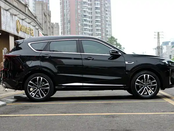 Jetour X70 PLUS 2021