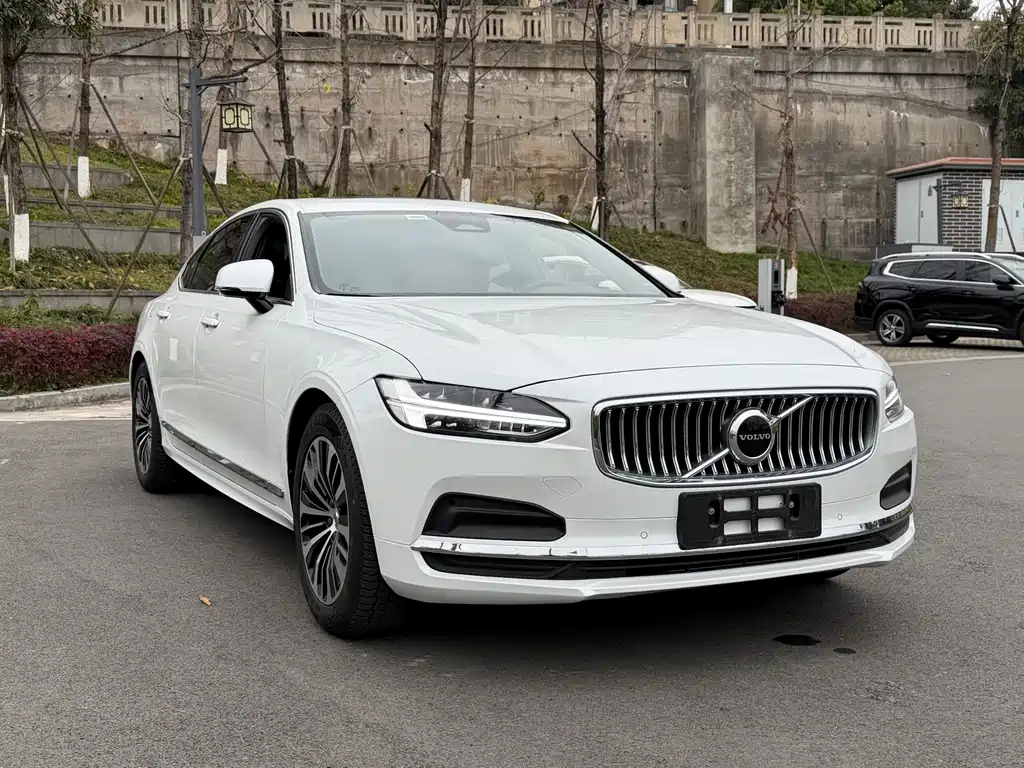 Volvo S90 2023 — фото 3