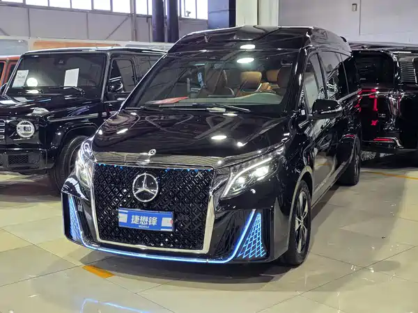 Mercedes-Benz V-Class 2022