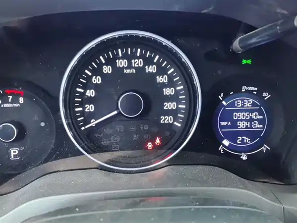 Honda Vezel 2020