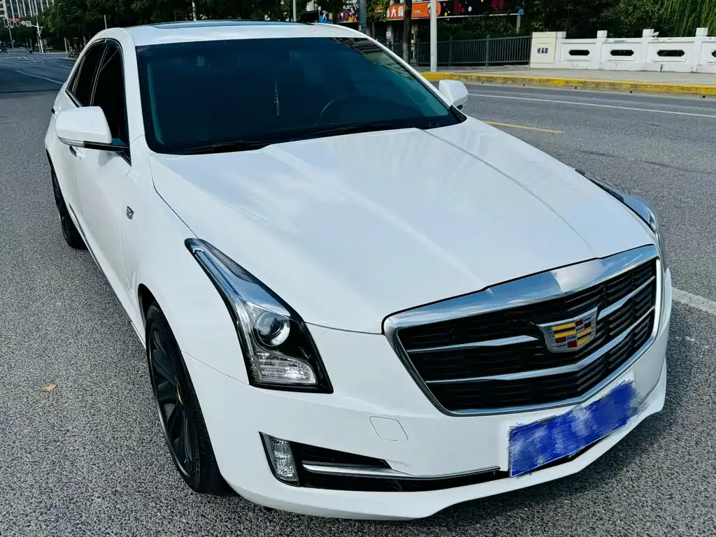 Cadillac ATS-L 2018 — фото 3