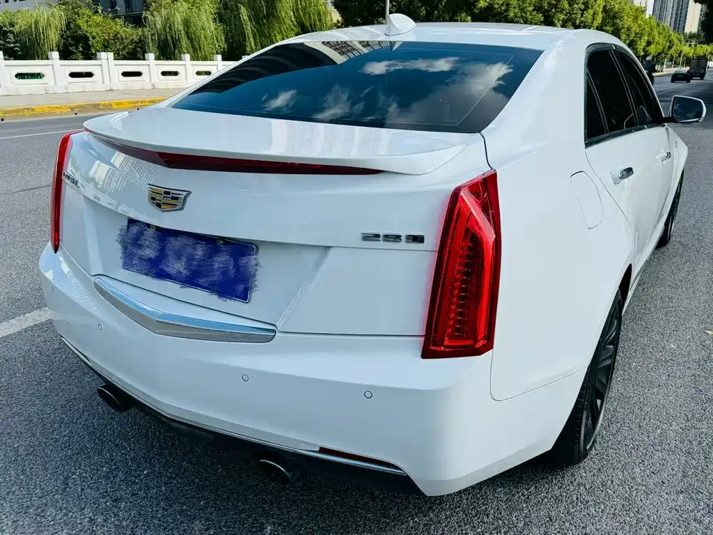 Cadillac ATS-L 2018 — фото 11