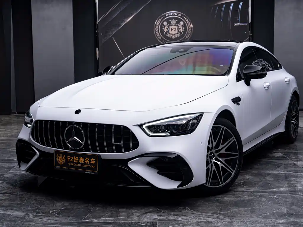 Mercedes-Benz AMG GT 2022