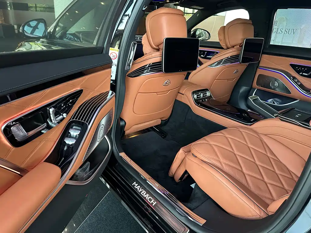 Mercedes-Benz S-Class — фото 11