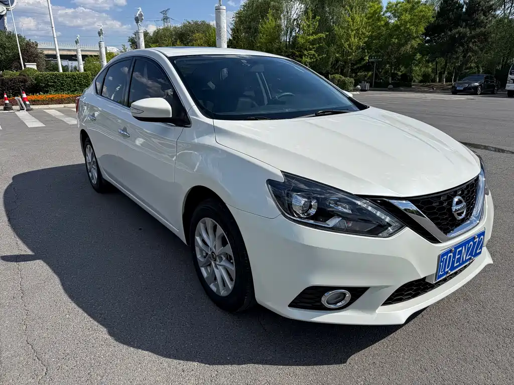Nissan Sylphy 2019 — фото 3