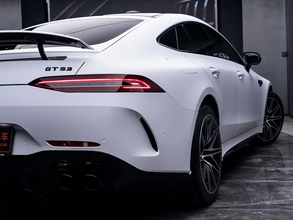 Mercedes-Benz AMG GT 2022 — фото 14