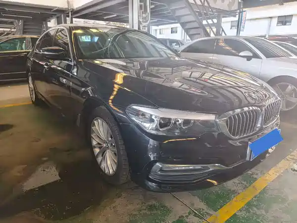 BMW 5 Series 2018