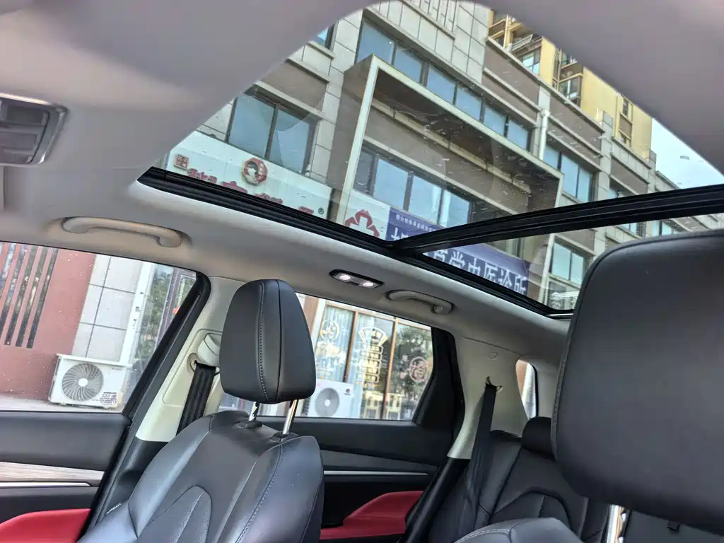 Changan CS55PLUS 2020 — фото 16