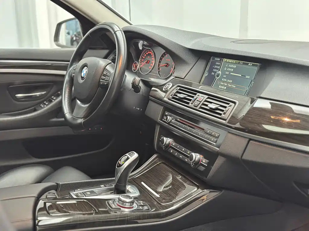 BMW 5 Series 2010 — фото 46