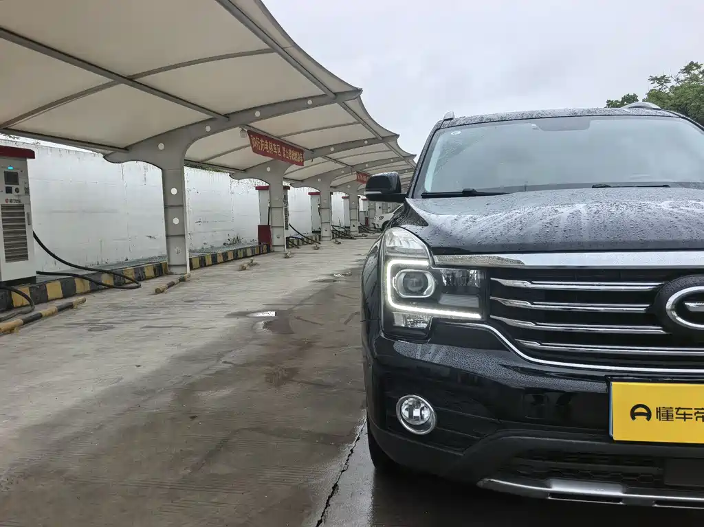 GAC Motor Trumpchi GS7 2020 — фото 20