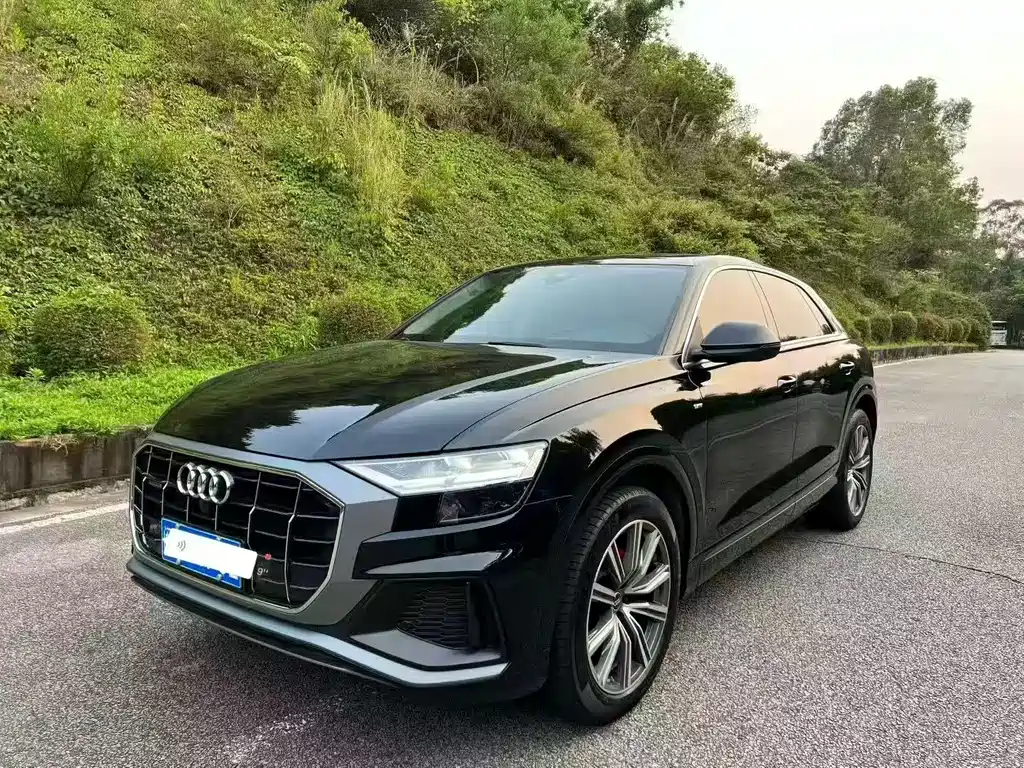 Audi Q8 2022
