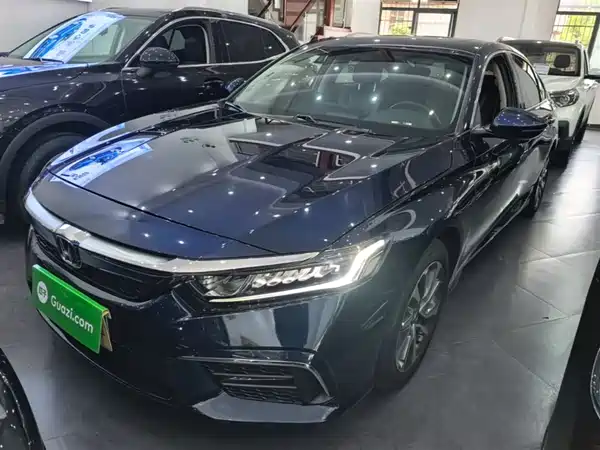 Honda Inspire 2019