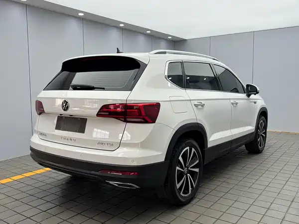 Volkswagen Tharu 2023