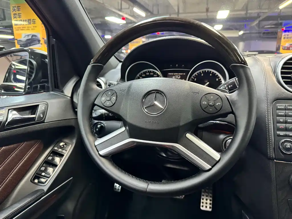 Mercedes-Benz GL-Class 2013 — фото 20