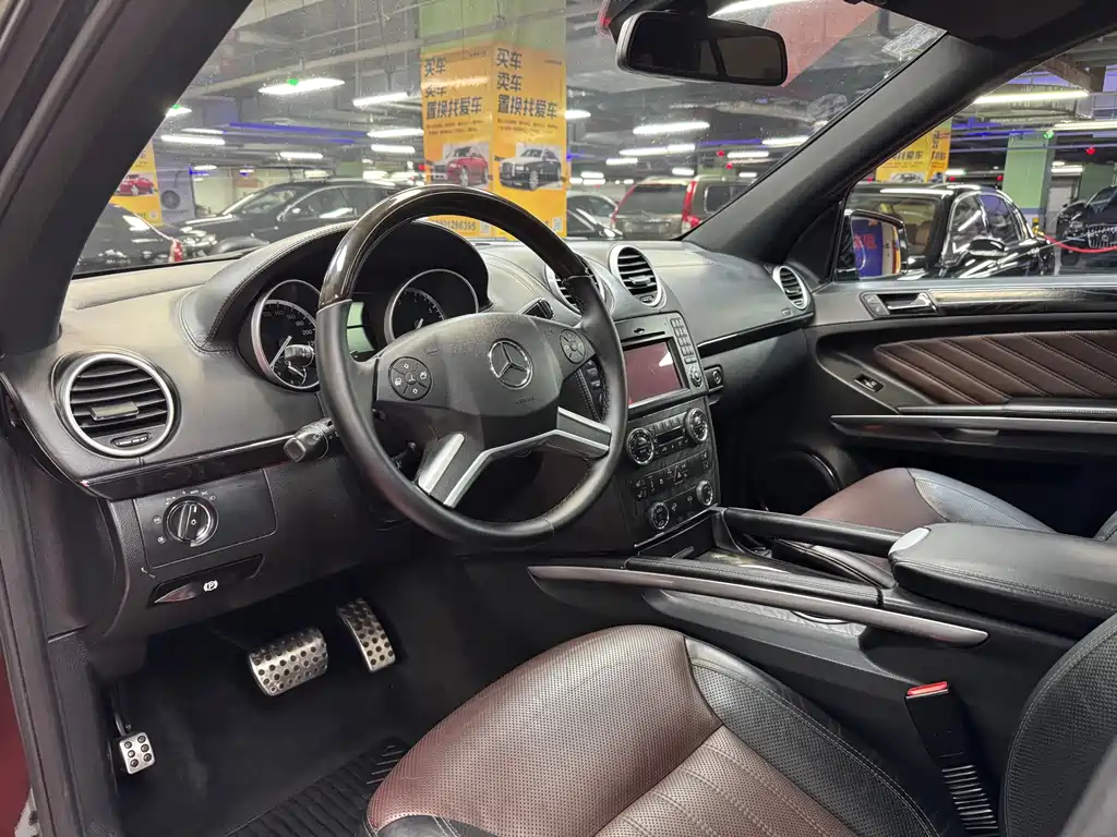 Mercedes-Benz GL-Class 2013 — фото 17