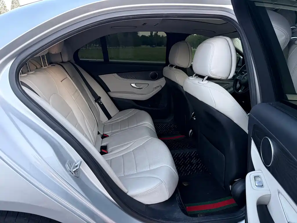 Mercedes-Benz C-Class 2014 — фото 14