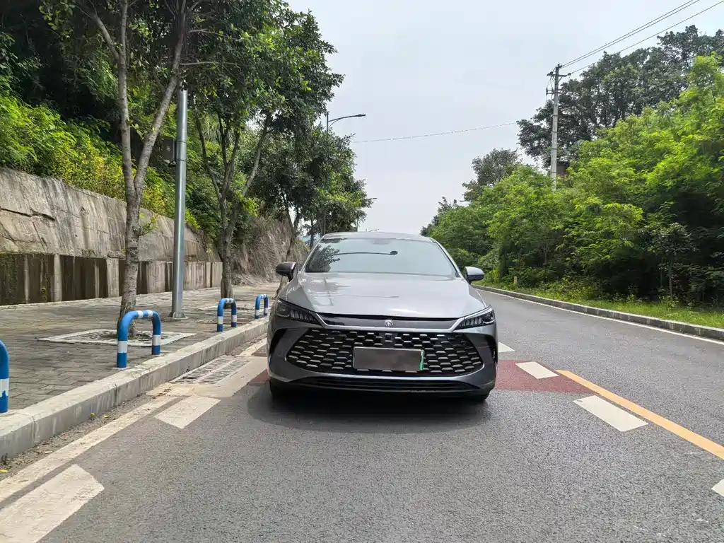 BYD Qin PLUS 2025