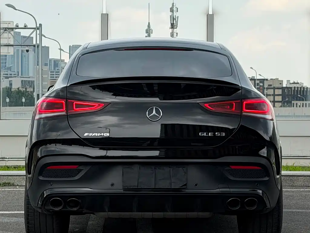 Mercedes-Benz GLE Coupe AMG 2022