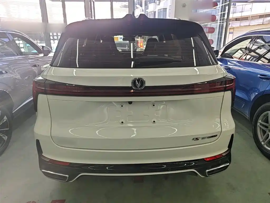 Changan CS75 PLUS 2023 — фото 6