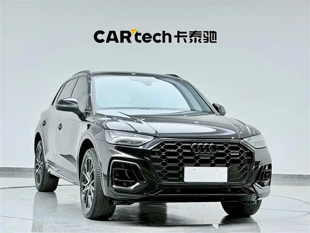 Audi Q5L 2024 — фото 2