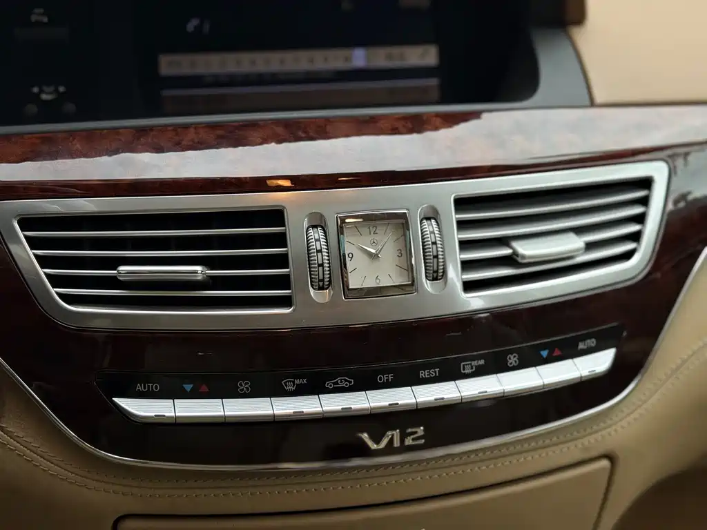 Mercedes-Benz S-Class 2010 — фото 11