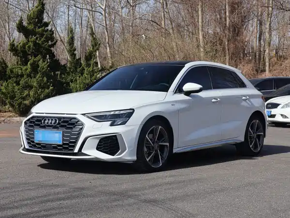 Audi A3 2022