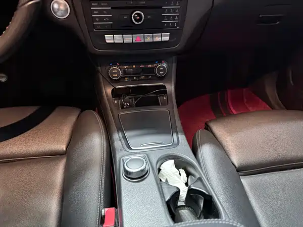 Mercedes-Benz B-Class 2017