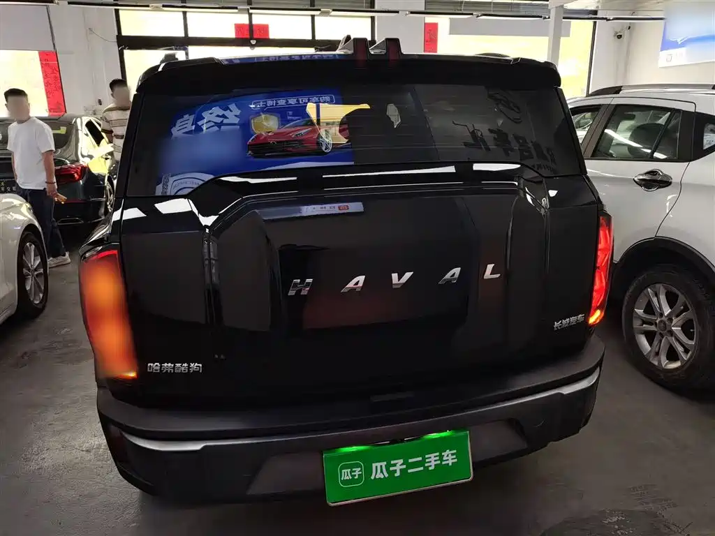 Haval Cool Dog 2022 — фото 4