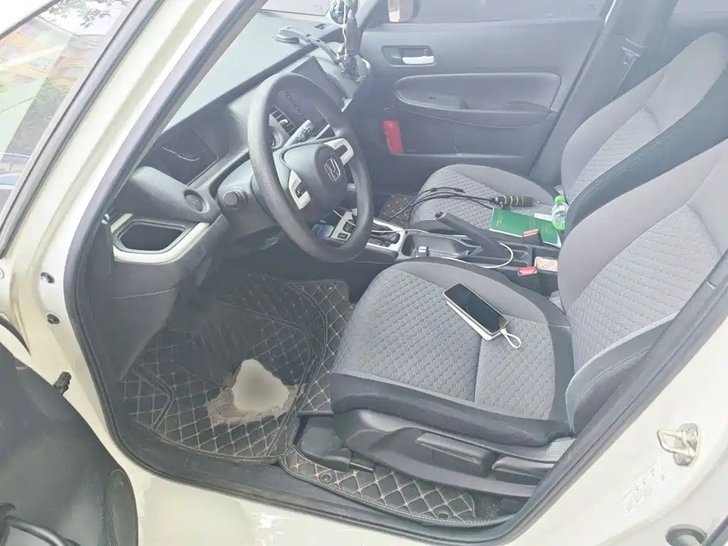 Honda Fit 2023 — фото 8