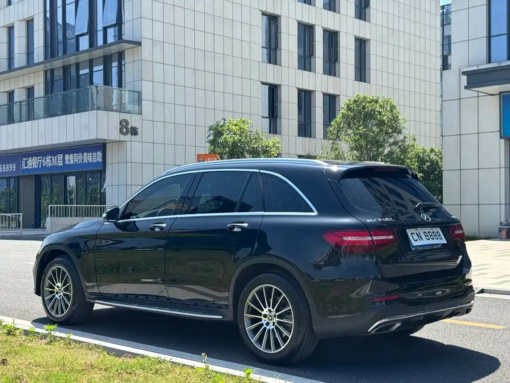 Mercedes-Benz GLC 2019 — фото 25
