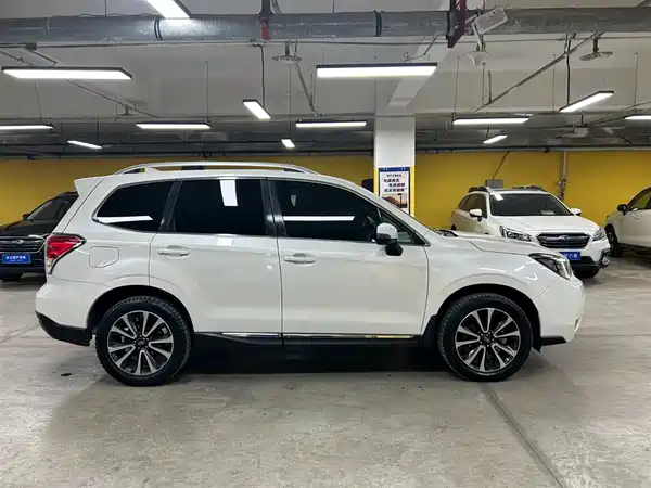 Subaru Forester 2016