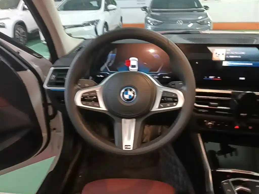 BMW i3 2022 — фото 11
