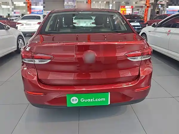 Buick Excelle GT 2021