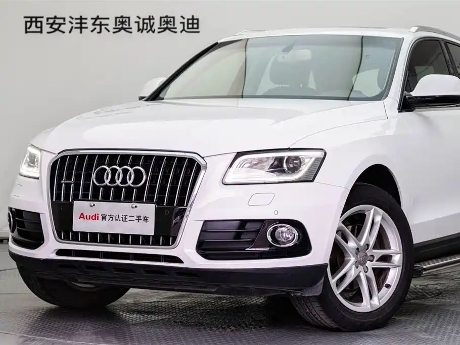 Audi Q5 2017 — фото 19