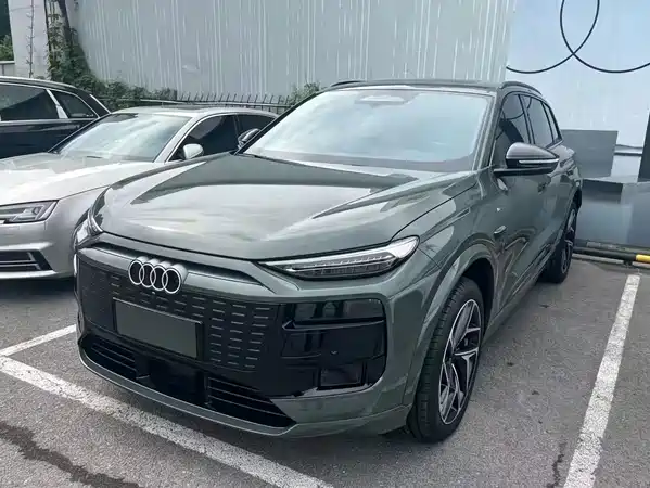 Audi Q6L E-Tron 2025