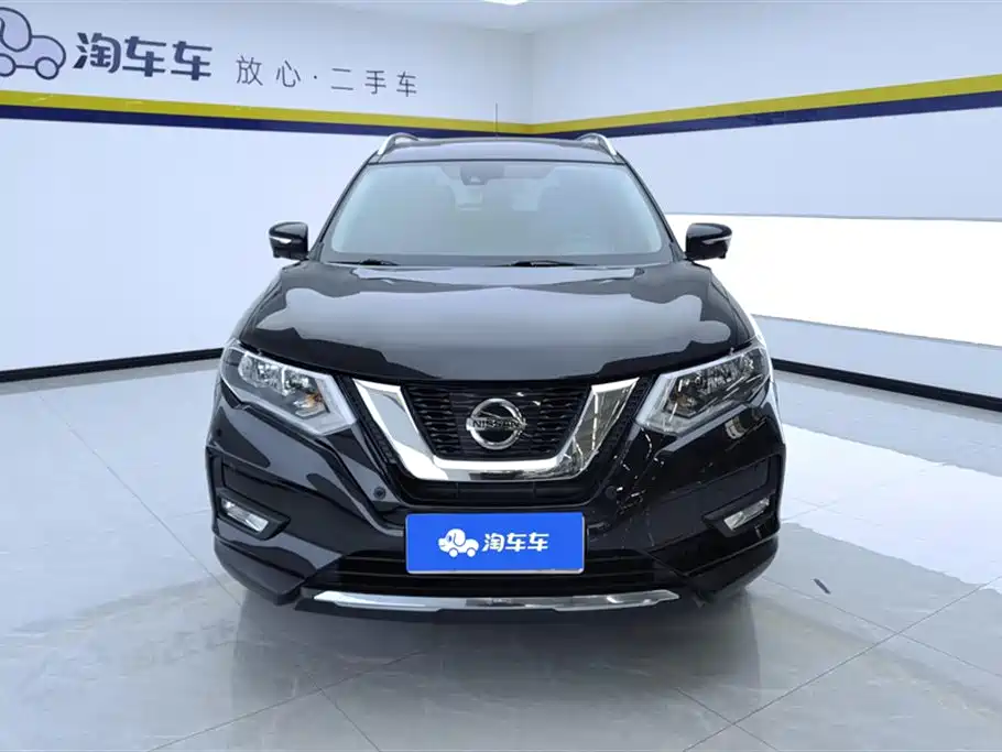 Nissan X-Trail 2019 — фото 2
