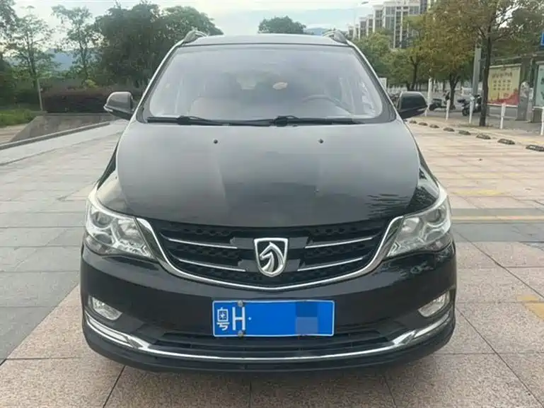 Baojun 730 2017