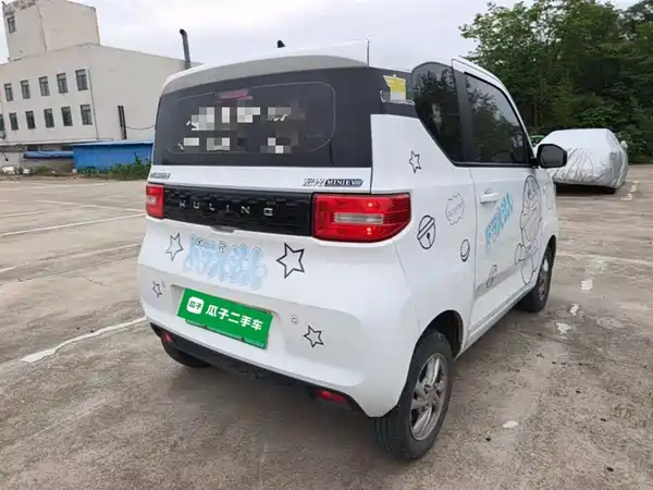 Wuling Hongguang MINIEV 2020